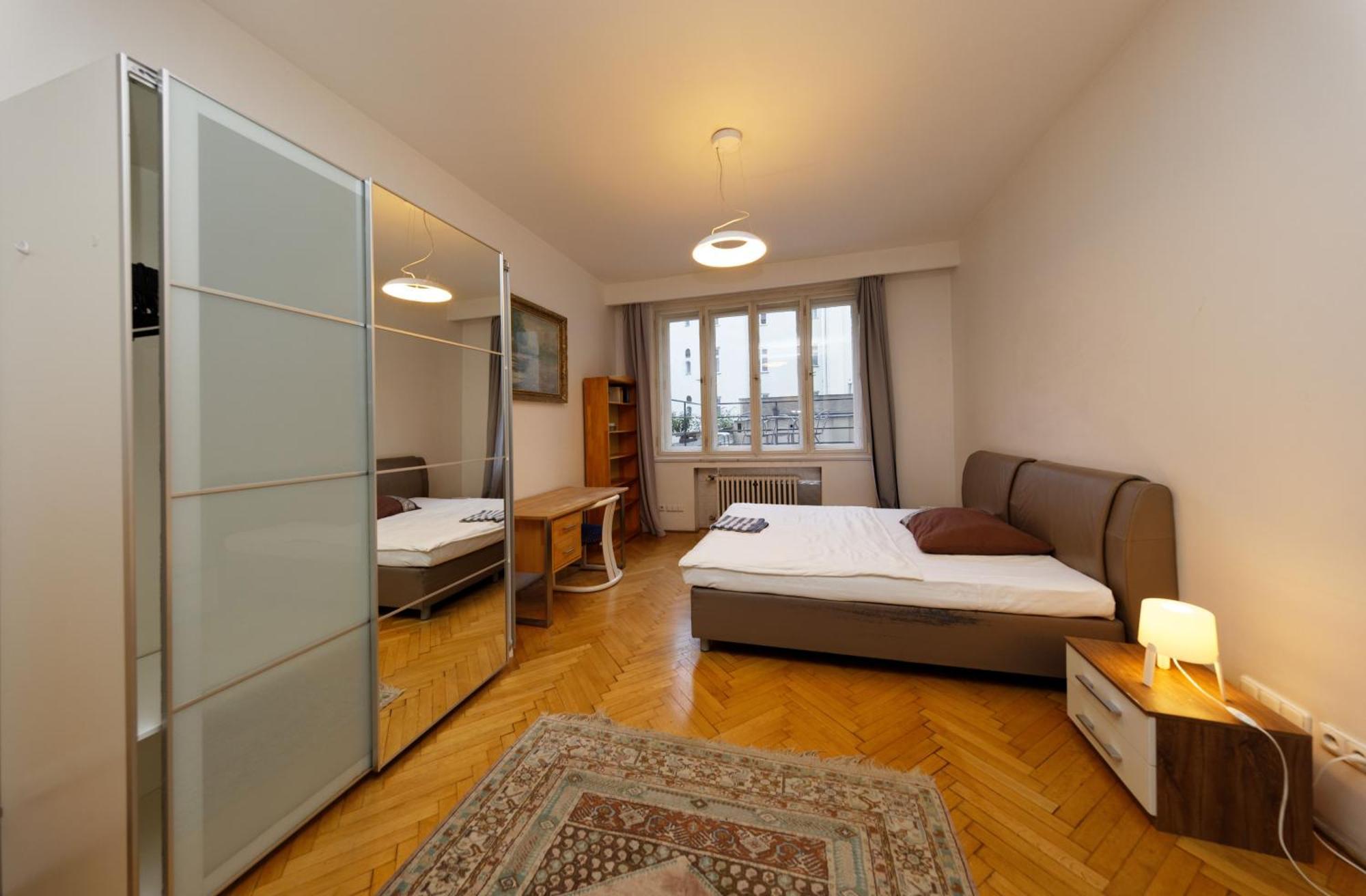Londynska Appartamento Praga