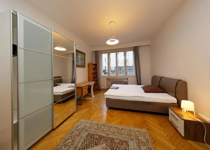 Apartment Londynska