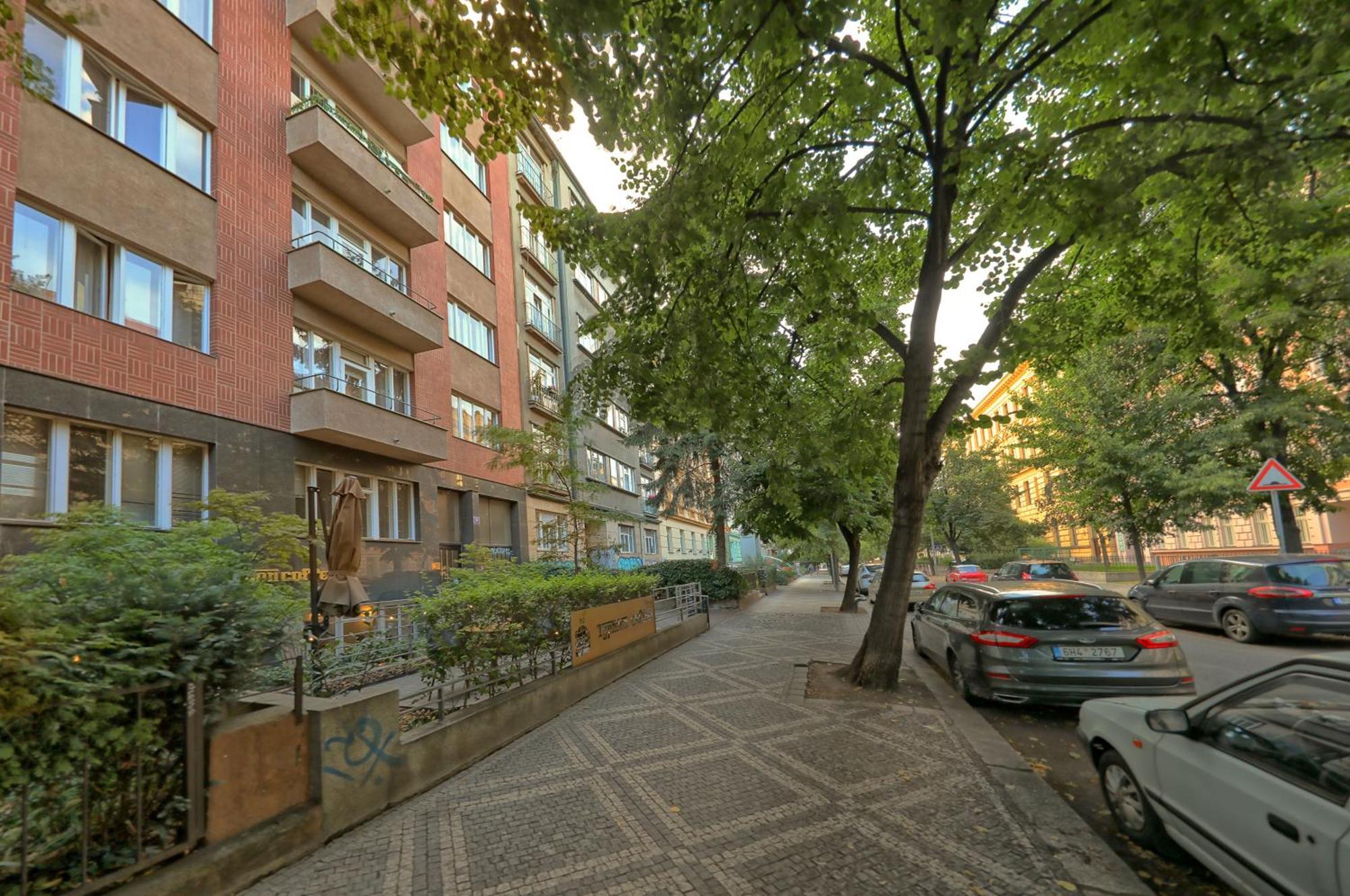 Londynska Apartment *