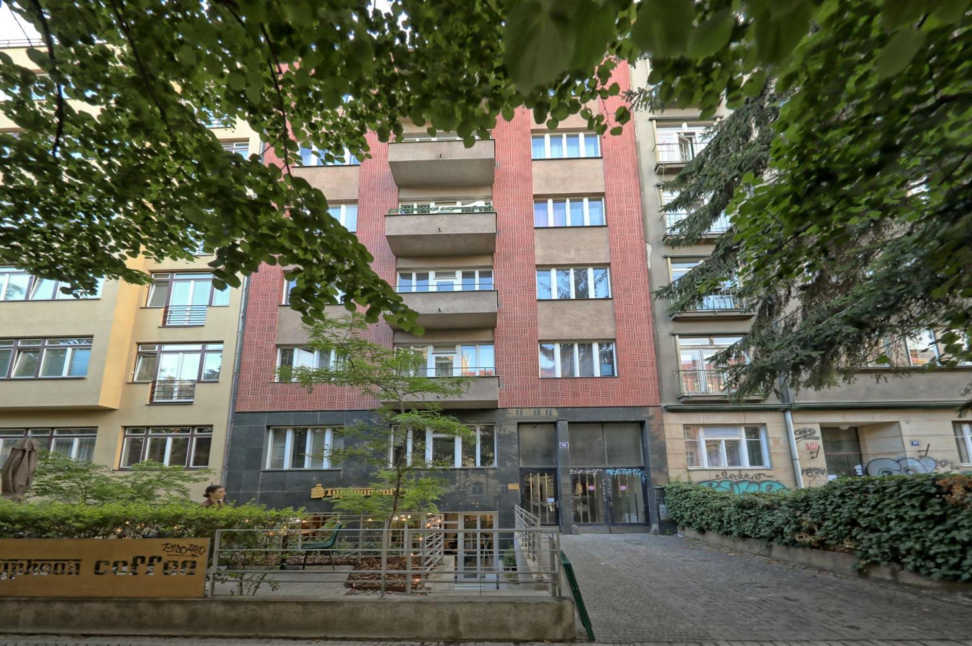 Londynska Apartment *